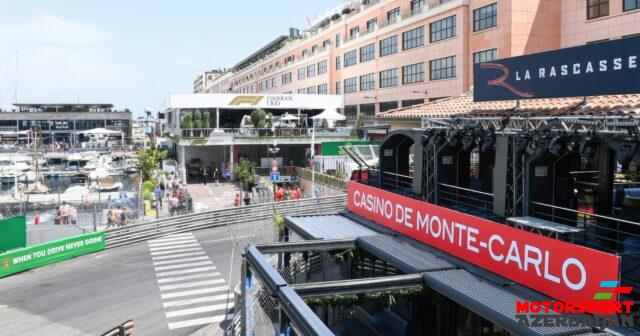 Monako-2023: Trasda dəyişikliklər və DRS zonaları Monako-2023: Trasda dəyişikliklər və DRS zonaları