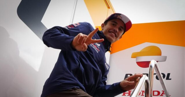 C.Aqostini: Markes Honda-dan getməməlidir C.Aqostini: Markes Honda-dan getməməlidir