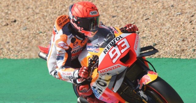 M.Markes: 10-cu olmaqdansa, belə qəza yaxşıdır M.Markes: 10-cu olmaqdansa, belə qəza yaxşıdır