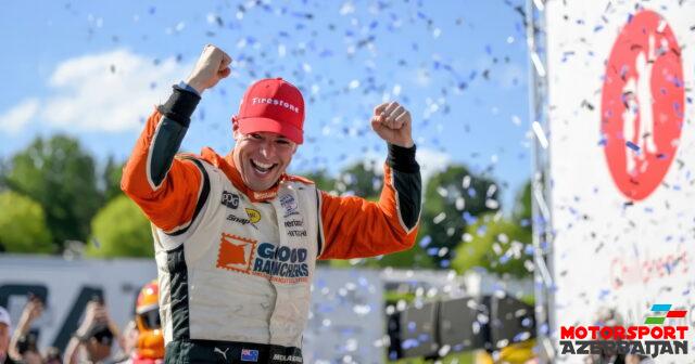 Qrojan yenə qələbəni əldən verib: Bu dəfə Skott MakLaflin sevinib Qrojan yenə qələbəni əldən verib: Bu dəfə Skott MakLaflin sevinib