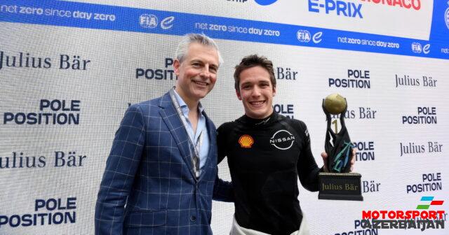 Debütant bu dəfə Monakonu fəth etdi Debütant bu dəfə Monakonu fəth etdi