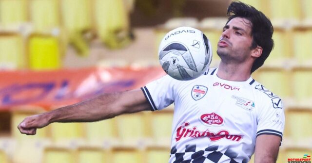 K.Sayns Monakoda yarışacaq K.Sayns Monakoda yarışacaq