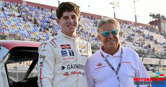 Andretti: Maksı İndy500-də yarışmağa inandırmağa çalışacağam Andretti: Maksı İndy500-də yarışmağa inandırmağa çalışacağam