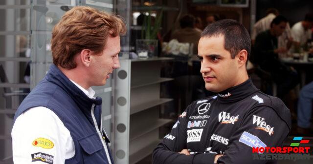 Horner Red Bull-a dəvət etmək istədyi keçmiş sürücülərdən danışıb Horner Red Bull-a dəvət etmək istədyi keçmiş sürücülərdən danışıb