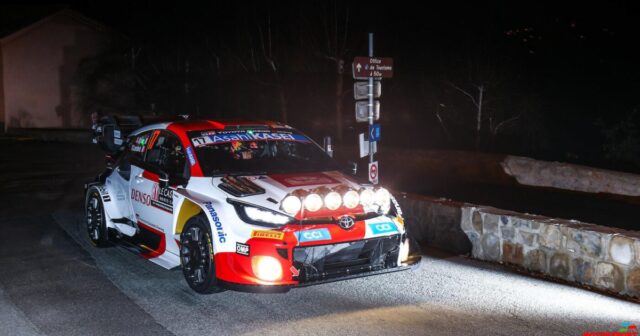 S.Ojye də Safari Rallisində mübarizə aparacaq S.Ojye də Safari Rallisində mübarizə aparacaq