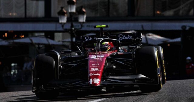 Q.Çjou: Bolidin hissiyatı itdi Q.Çjou: Bolidin hissiyatı itdi