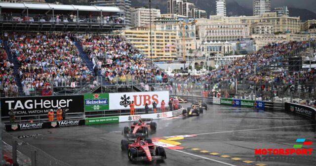 Monakoda bu il çəkilişi FOM edəcək Monakoda bu il çəkilişi FOM edəcək