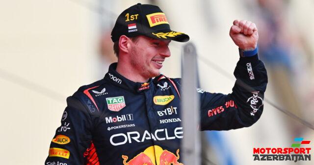 Ferstappen Ferrari-yə keçid ehtimalından danışıb Ferstappen Ferrari-yə keçid ehtimalından danışıb