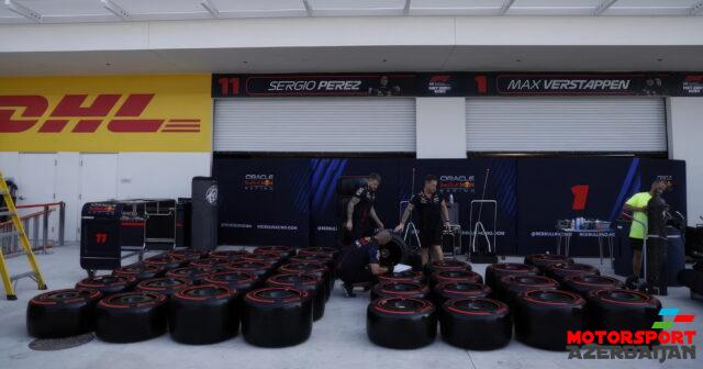 Pirelli 2024-cü ilin ilk üç mərhələsi üçün təkər tərkiblərini açıqlayıb Pirelli 2024-cü ilin ilk üç mərhələsi üçün təkər tərkiblərini açıqlayıb