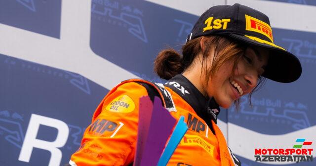 F1 Academy-də mövsümün ilk mərhələsi baş tutub F1 Academy-də mövsümün ilk mərhələsi baş tutub