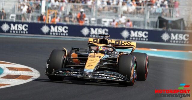 A.Stella: Mayamidəki yarış çətin oldu A.Stella: Mayamidəki yarış çətin oldu