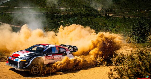 H.M.Latvala: Rovanpera özünə gəldi H.M.Latvala: Rovanpera özünə gəldi