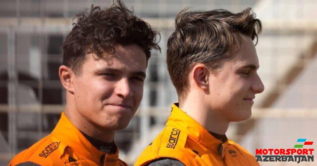 L.Norris: Bizim üçün çətin olacaq L.Norris: Bizim üçün çətin olacaq