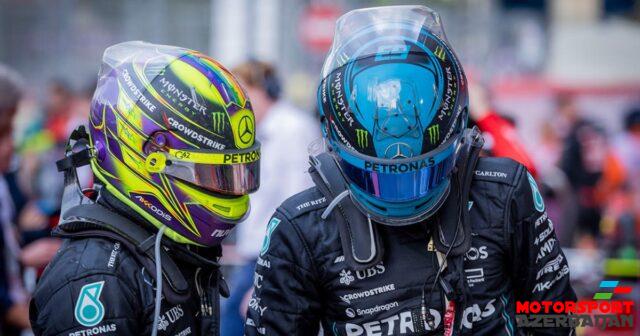 Mercedes Mayamidəki gərgin həftəsonuna hazırlaşır Mercedes Mayamidəki gərgin həftəsonuna hazırlaşır