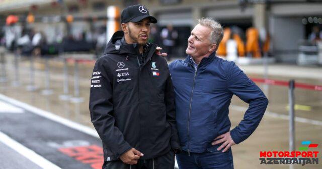 C.Herbert: Ferrari Həmiltona təklif göndərməlidir C.Herbert: Ferrari Həmiltona təklif göndərməlidir