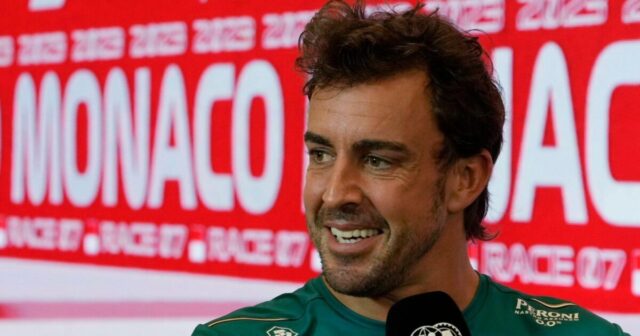 F.Alonso: Strategiya ilə qazana bilərik F.Alonso: Strategiya ilə qazana bilərik