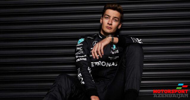 Rassell İmola yarışından gözləntilərini bölüşüb Rassell İmola yarışından gözləntilərini bölüşüb