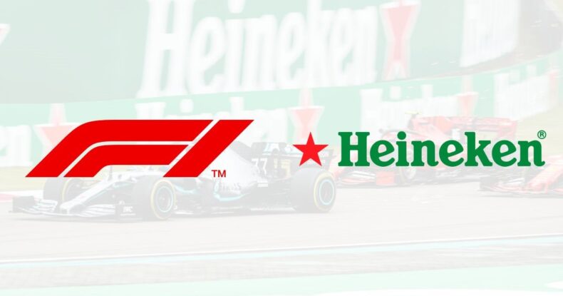 Formula1 və Heineken əməkdaşlığı davam etdirəcək