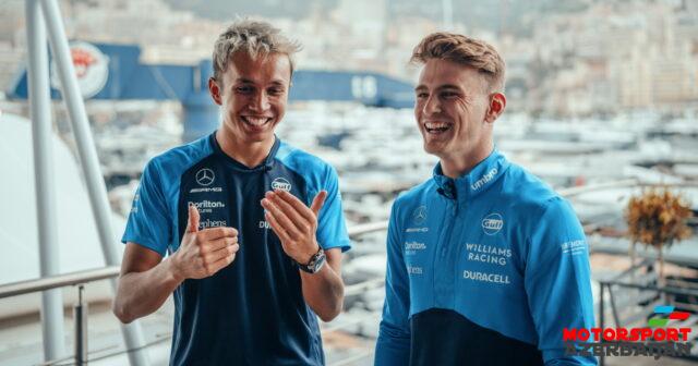 Sarcent: Qarşıda tanıdığım traslarda yarışlar olacaq Sarcent: Qarşıda tanıdığım traslarda yarışlar olacaq