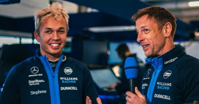 C.Batton: Williams güclənəcək C.Batton: Williams güclənəcək