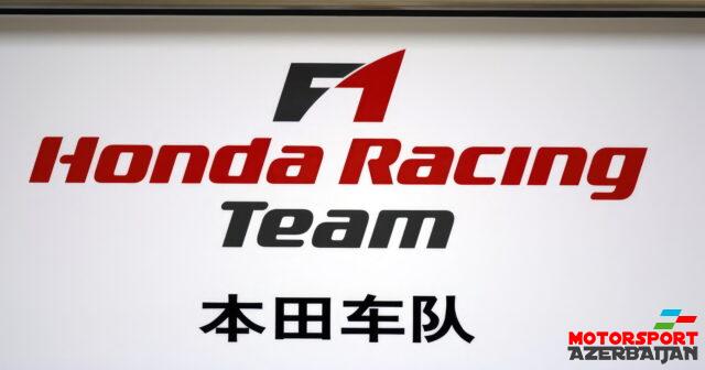 Honda şirkəti Aston Martin-lə tərəfdaşlığını təsdiq edib Honda şirkəti Aston Martin-lə tərəfdaşlığını təsdiq edib