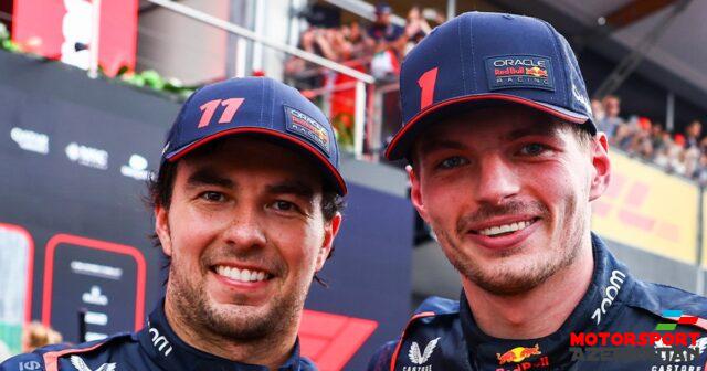 Ferstappen Peresə məsləhət verib Ferstappen Peresə məsləhət verib