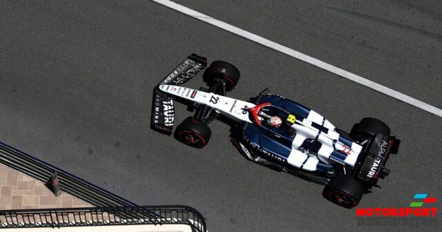 AlphaTauri yeni heyətə qərar verib? AlphaTauri yeni heyətə qərar verib?