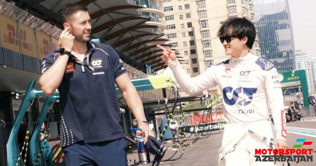 K.Horner: Tsunoda Red Bull-a keçməyə hazır deyil K.Horner: Tsunoda Red Bull-a keçməyə hazır deyil