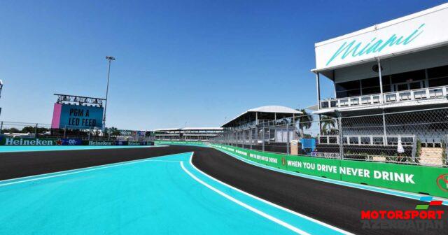 Mayami-2023: Yarışa hava proqnozu Mayami-2023: Yarışa hava proqnozu