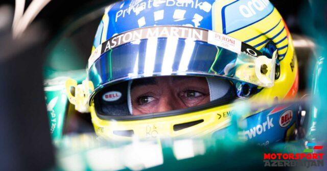 F.Alonso: Növbəti addım qələbədir F.Alonso: Növbəti addım qələbədir