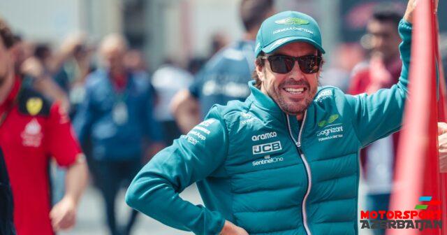 Honda yenidən Alonso ilə əməkdaşlığa qarşı deyil Honda yenidən Alonso ilə əməkdaşlığa qarşı deyil