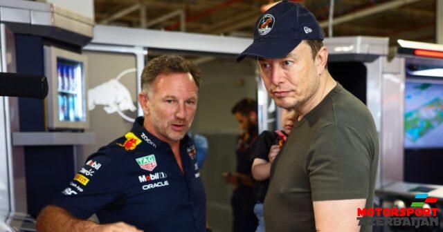 Mask və Bezos F1-də iştirak etməyi planlaşdırıblar Mask və Bezos F1-də iştirak etməyi planlaşdırıblar