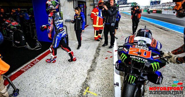 F.Kuartararo: Necə inkişaf edəcəyik bilmirəm F.Kuartararo: Necə inkişaf edəcəyik bilmirəm