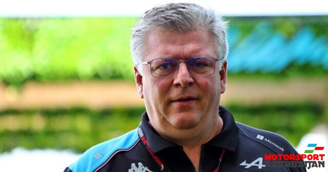 Alpine yeni simulyatoru gözləyir Alpine yeni simulyatoru gözləyir