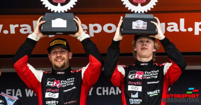 Kalle mövsümdə ilk qələbəsini qazanıb Kalle mövsümdə ilk qələbəsini qazanıb