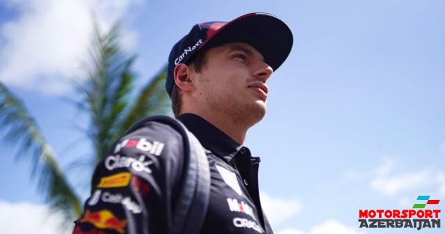 Volff Ferstappenə görə peşmandır Volff Ferstappenə görə peşmandır