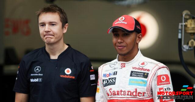 Həmiltonun keçmiş məşqçisi onun haqqında danışıb Həmiltonun keçmiş məşqçisi onun haqqında danışıb