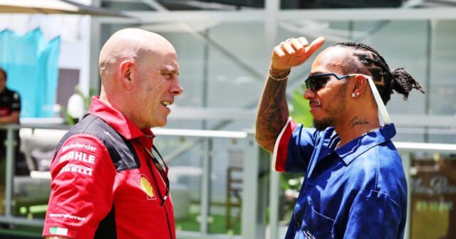 L.Həmilton: Bir saniyə geridəyik L.Həmilton: Bir saniyə geridəyik