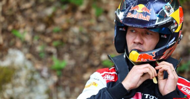 S.Ojye Sardiniya rallisində yarışacaq S.Ojye Sardiniya rallisində yarışacaq