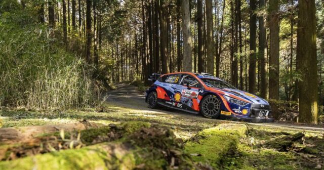 Dani Sordo Safari Rallisində iştirak edəcək Dani Sordo Safari Rallisində iştirak edəcək
