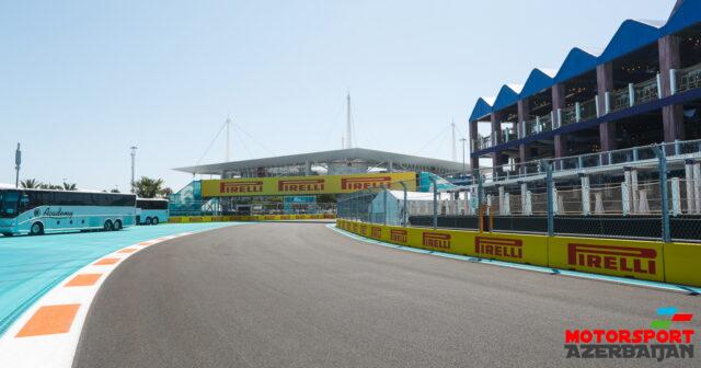 Mayami-2023: Trasda dəyişikliklər və DRS zonaları Mayami-2023: Trasda dəyişikliklər və DRS zonaları