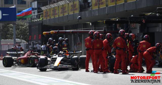 Azərbaycan-2023: DHL Fastest Pit Stop Award – Red Bull-dan ardıcıl 2-ci qələbə Azərbaycan-2023: DHL Fastest Pit Stop Award – Red Bull-dan ardıcıl 2-ci qələbə