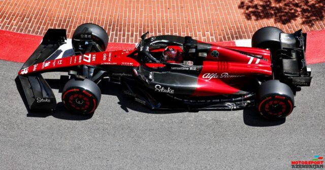 V.Bottas: Üçüncü sessiya mümkün idi V.Bottas: Üçüncü sessiya mümkün idi