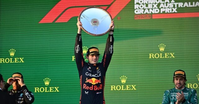 K.Horner: Bir mövsümdə 23 qələbə ağlasığmazdır K.Horner: Bir mövsümdə 23 qələbə ağlasığmazdır