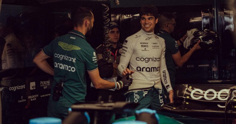 X.P.Montoya: Ləns komfort zonasından çıxmalıdır