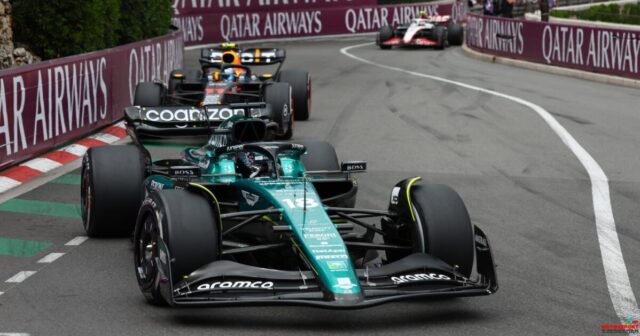 L.Stroll: Yarışı xatırlamaq istəmirəm L.Stroll: Yarışı xatırlamaq istəmirəm