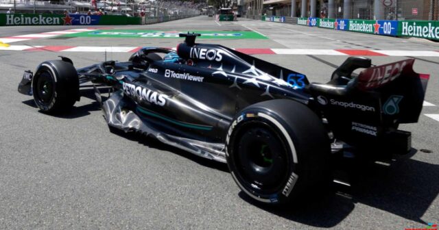 C.Rassell: Monako yenilikləri sınamaq üçün ideal deyil C.Rassell: Monako yenilikləri sınamaq üçün ideal deyil