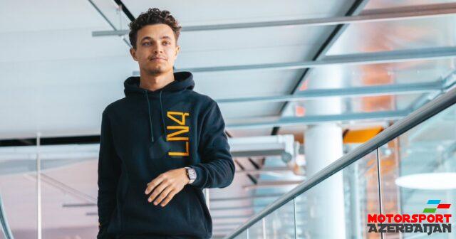 L.Norris: İmolada formada olmaq bəzən çətindir L.Norris: İmolada formada olmaq bəzən çətindir