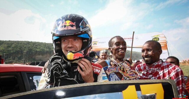 S.Ojye: Karyeramın ən çətin rallilərindən idi S.Ojye: Karyeramın ən çətin rallilərindən idi