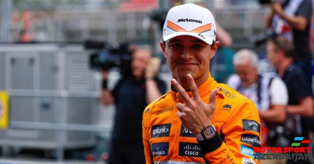 Norrisə Alpine-ə nəzər yetirmək məsləhət görülür Norrisə Alpine-ə nəzər yetirmək məsləhət görülür